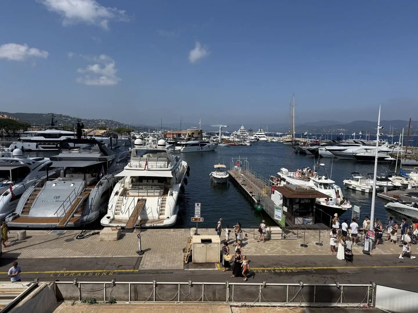 Appartement à vendre, 96m², Saint-Tropez