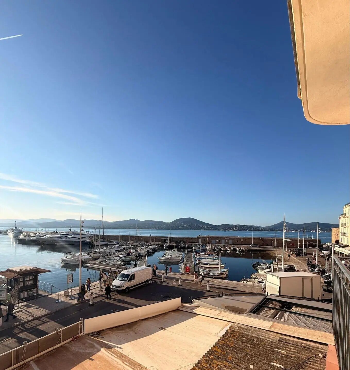 Appartement à vendre, 96m², Saint-Tropez