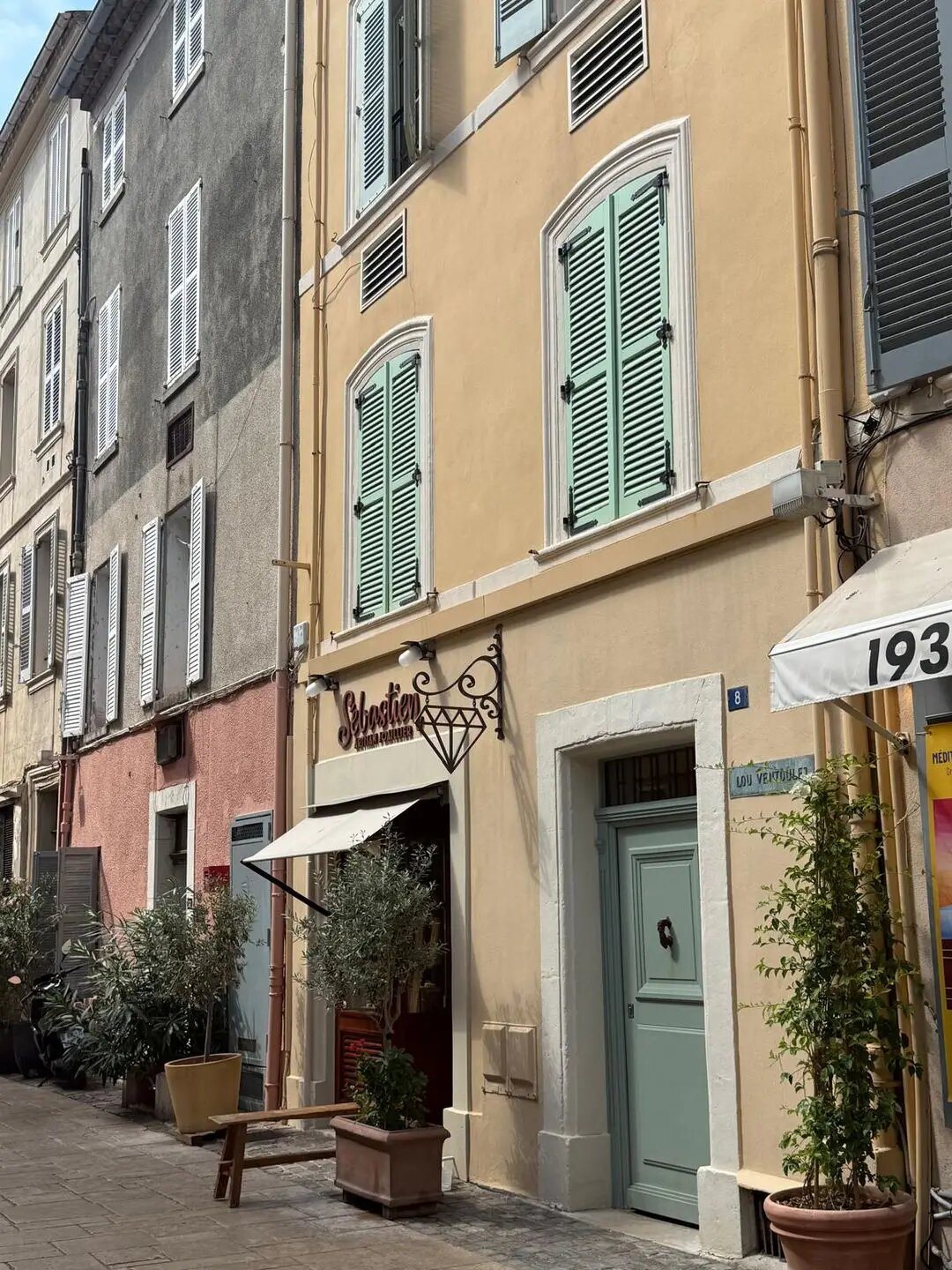 Appartement à vendre, 96m², Saint-Tropez