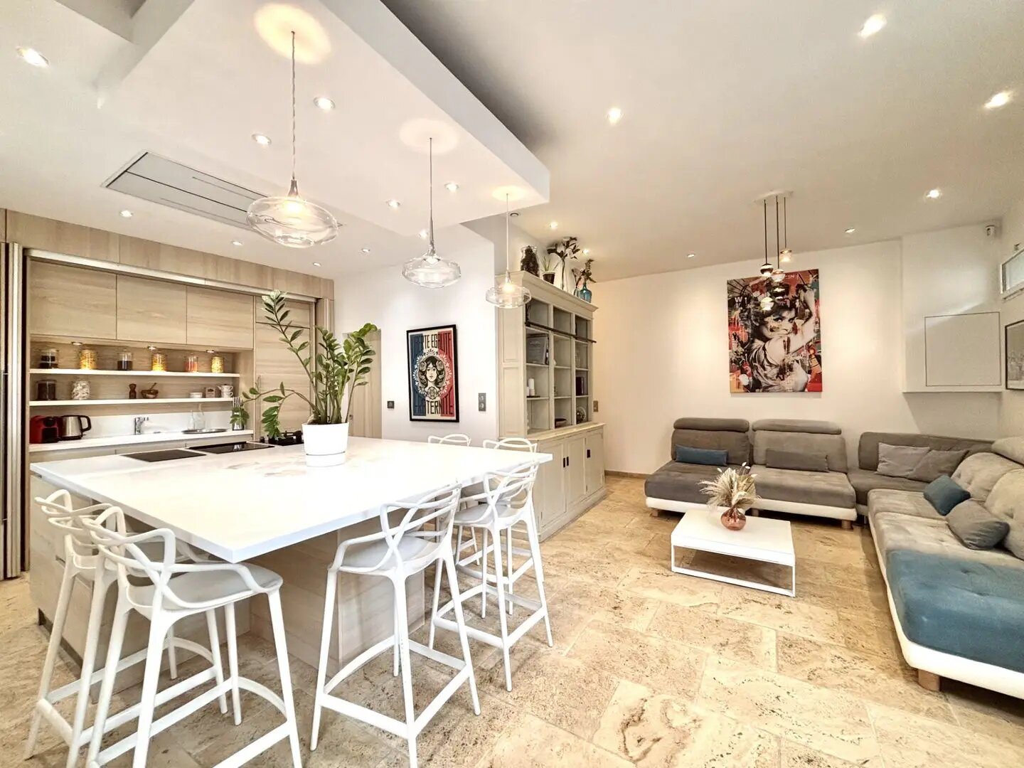Maison à vendre, 130m², Saint-Tropez