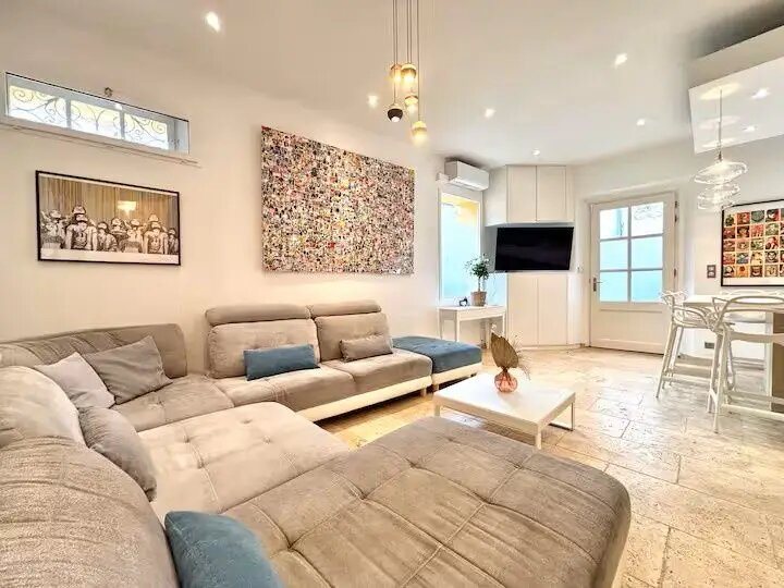 Maison à vendre, 130m², Saint-Tropez