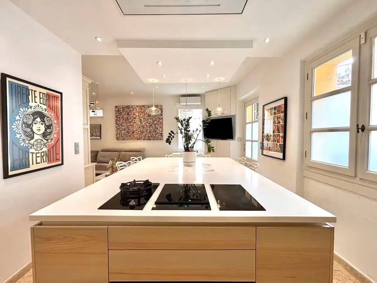 Maison à vendre, 130m², Saint-Tropez