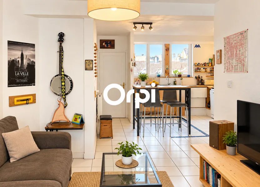 Appartement à vendre, 37m², Pau