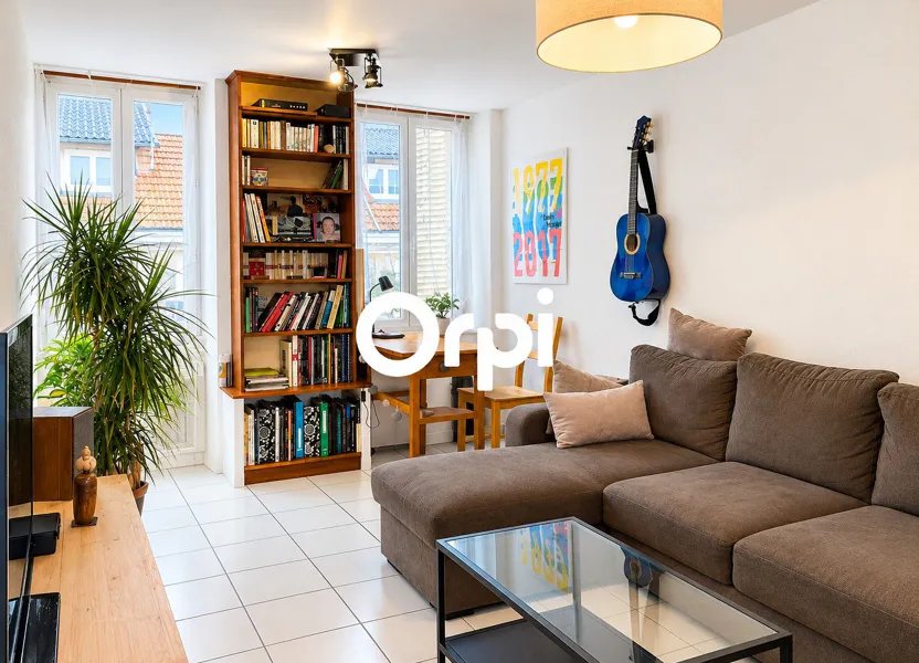Appartement à vendre, 37m², Pau