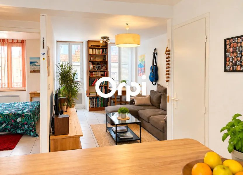 Appartement à vendre, 37m², Pau