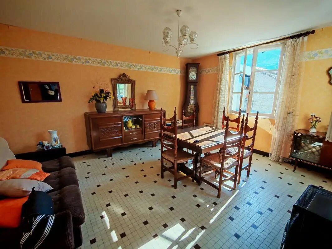 Maison à vendre, 100m², Gère-Bélesten