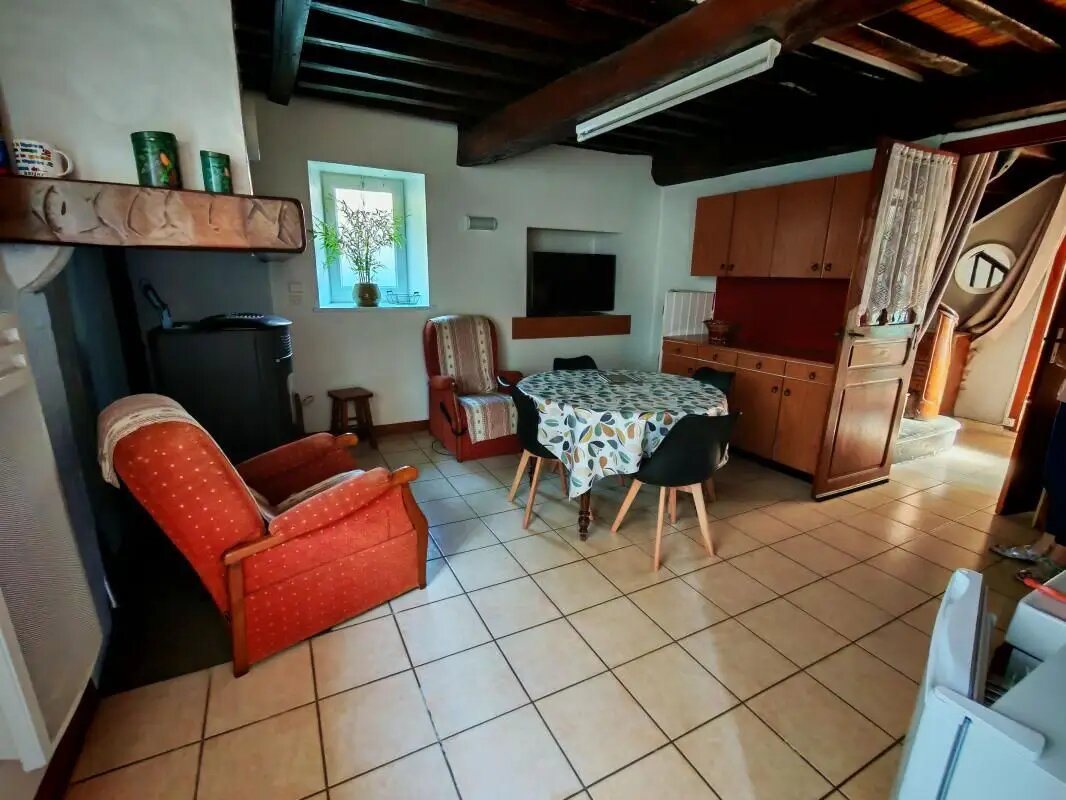Maison à vendre, 100m², Gère-Bélesten