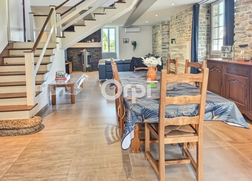 Maison à vendre, 190m², Oloron-Sainte-Marie