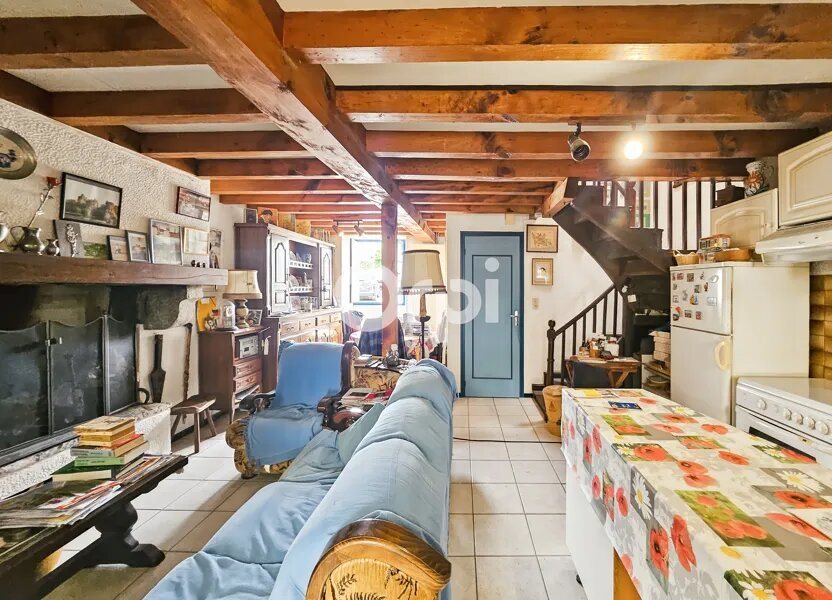 Maison à vendre, 60m², Oloron-Sainte-Marie
