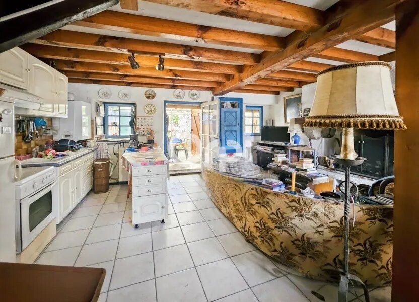 Maison à vendre, 60m², Oloron-Sainte-Marie