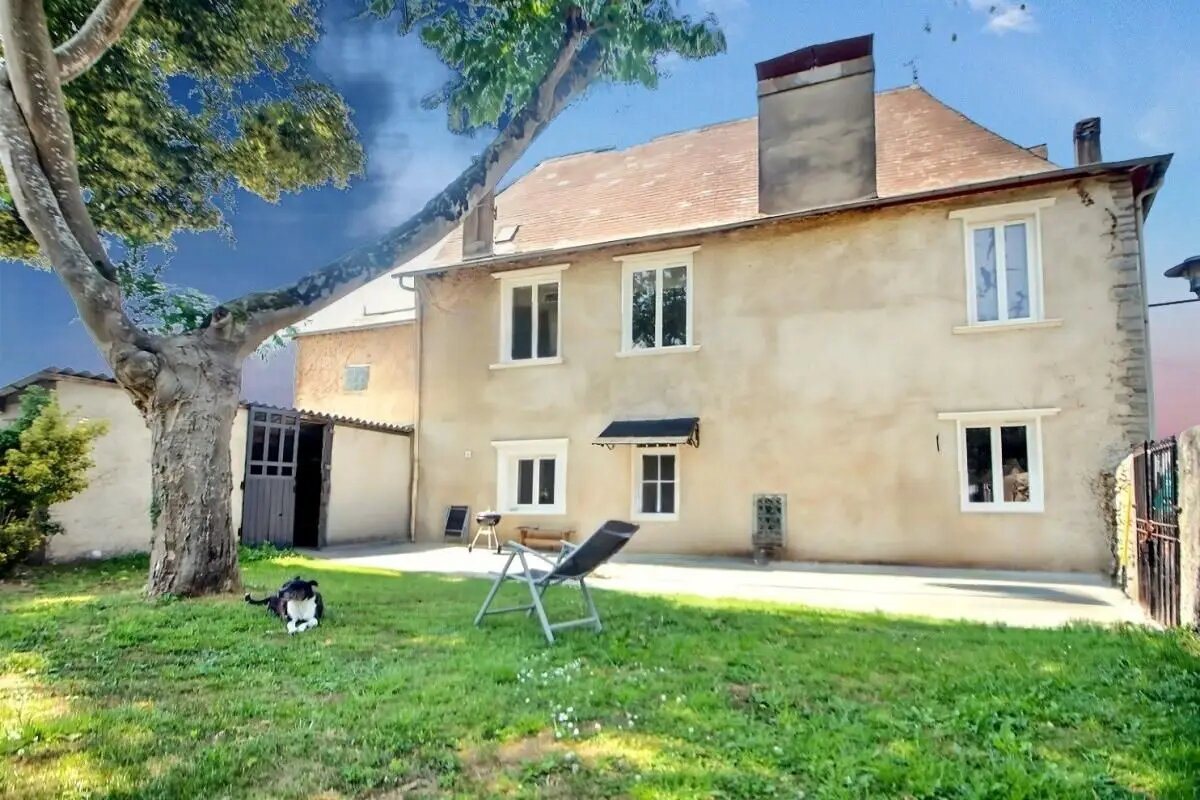 Maison à vendre, 186m², Précilhon