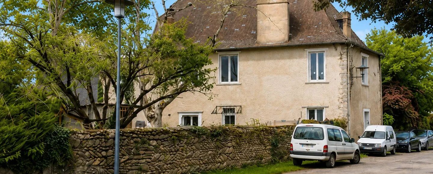 Maison à vendre, 186m², Précilhon