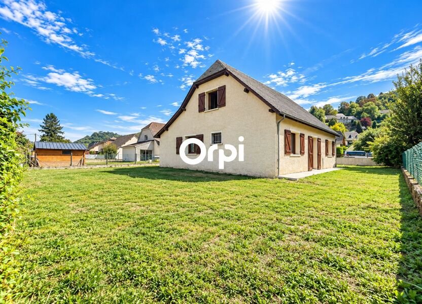 Maison à vendre, 127m², Louvie-Juzon