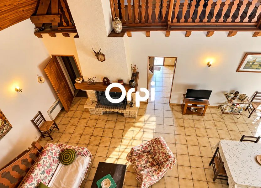 Maison à vendre, 127m², Louvie-Juzon