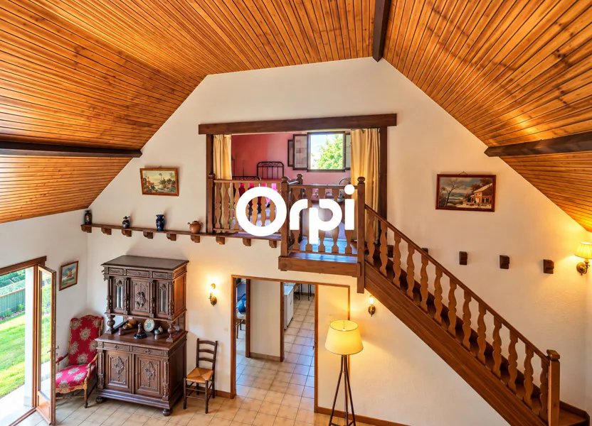Maison à vendre, 127m², Louvie-Juzon