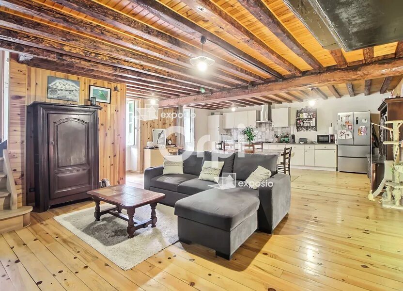 Maison à vendre, 108m², Cette-Eygun