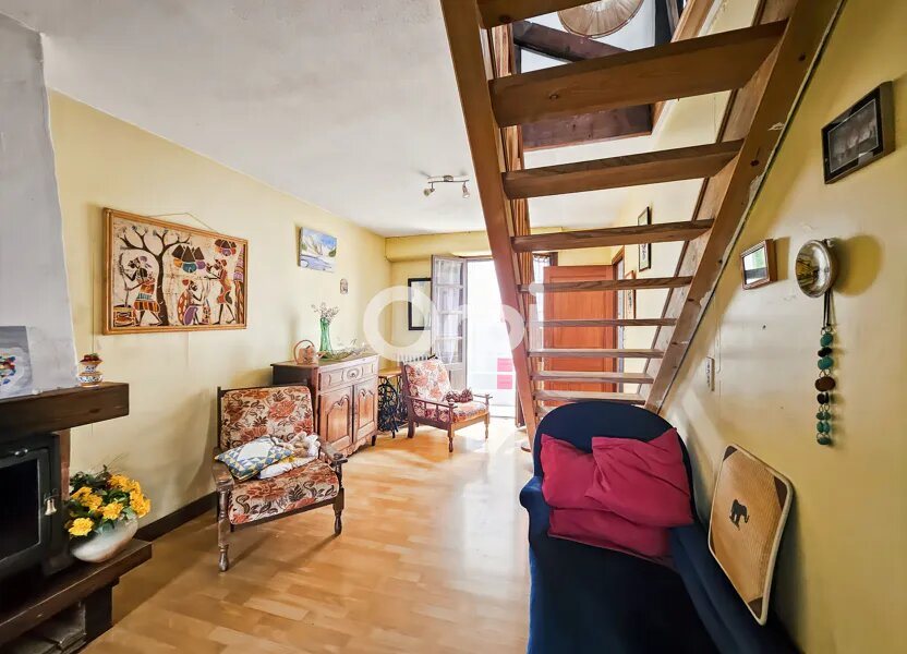 Maison à vendre, 74m², Oloron-Sainte-Marie