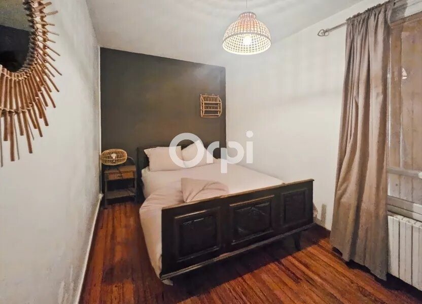 Maison à vendre, 83m², Gurmençon