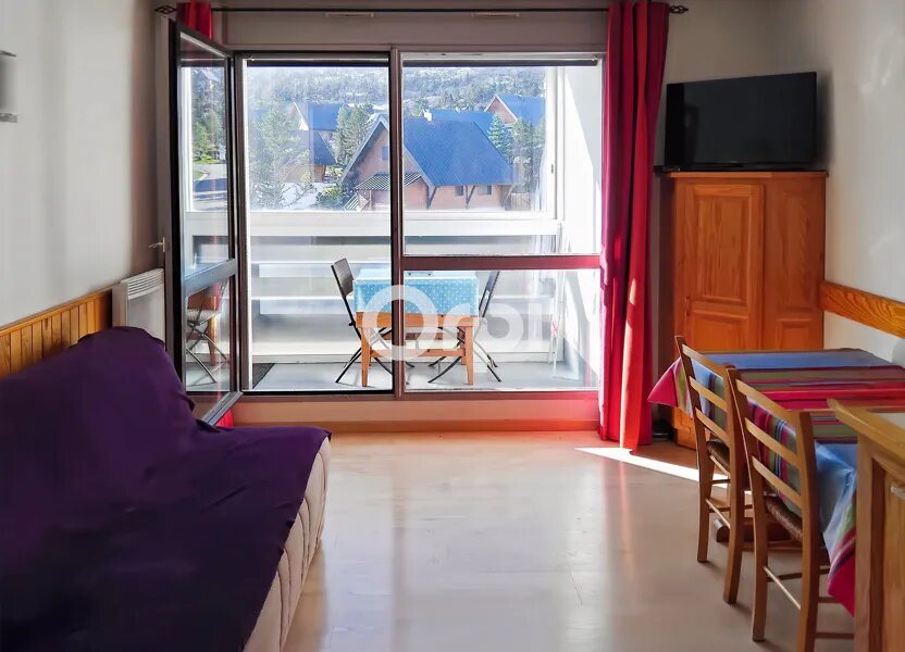 Appartement à vendre, 20m², Arette