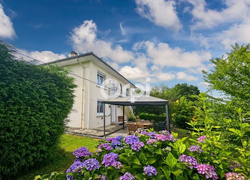 Maison à vendre, 135m², Agnos