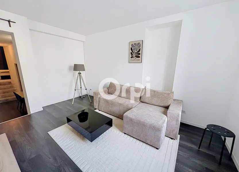 Appartement à louer, 37m², Nancy