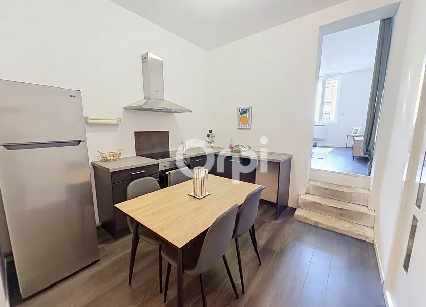 Appartement à louer, 37m², Nancy