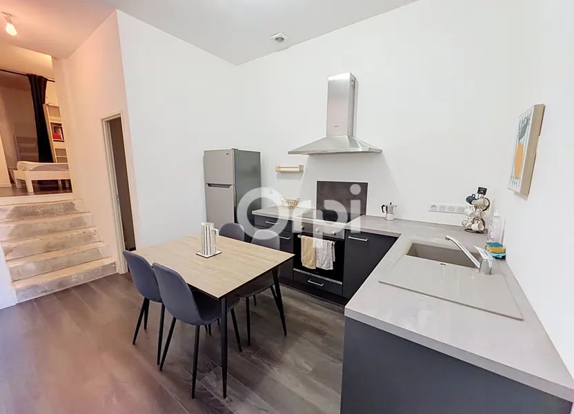 Appartement à louer, 37m², Nancy