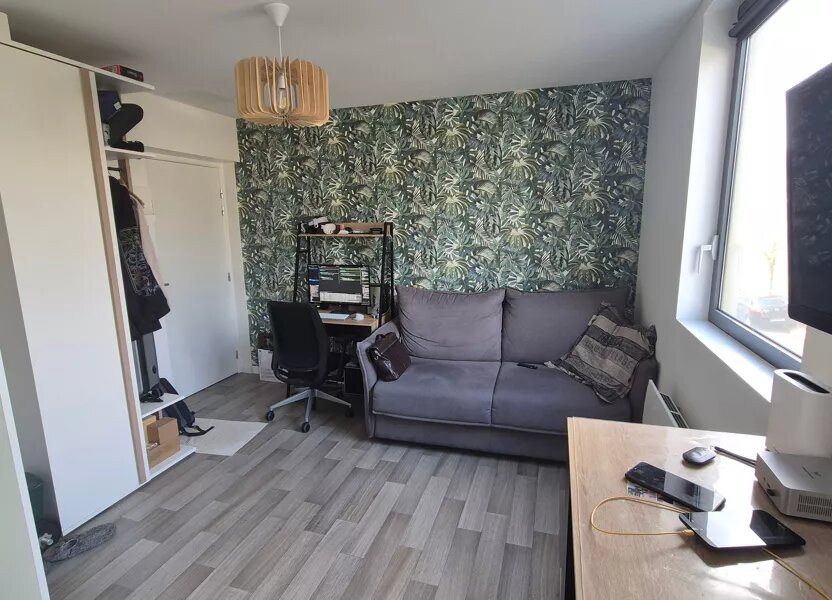 Appartement à vendre, 20m², Vandoeuvre-lès-Nancy