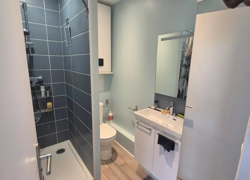 Appartement à vendre, 20m², Vandoeuvre-lès-Nancy