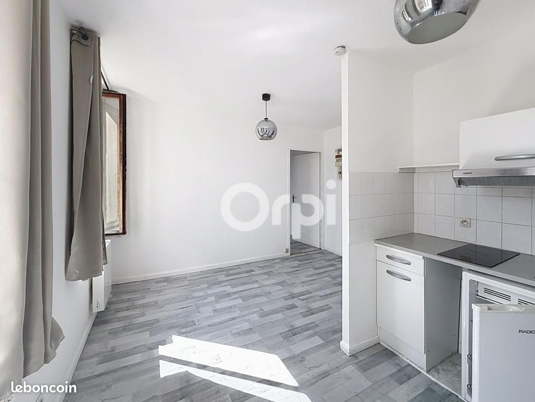 Appartement à louer, 25m², Nancy