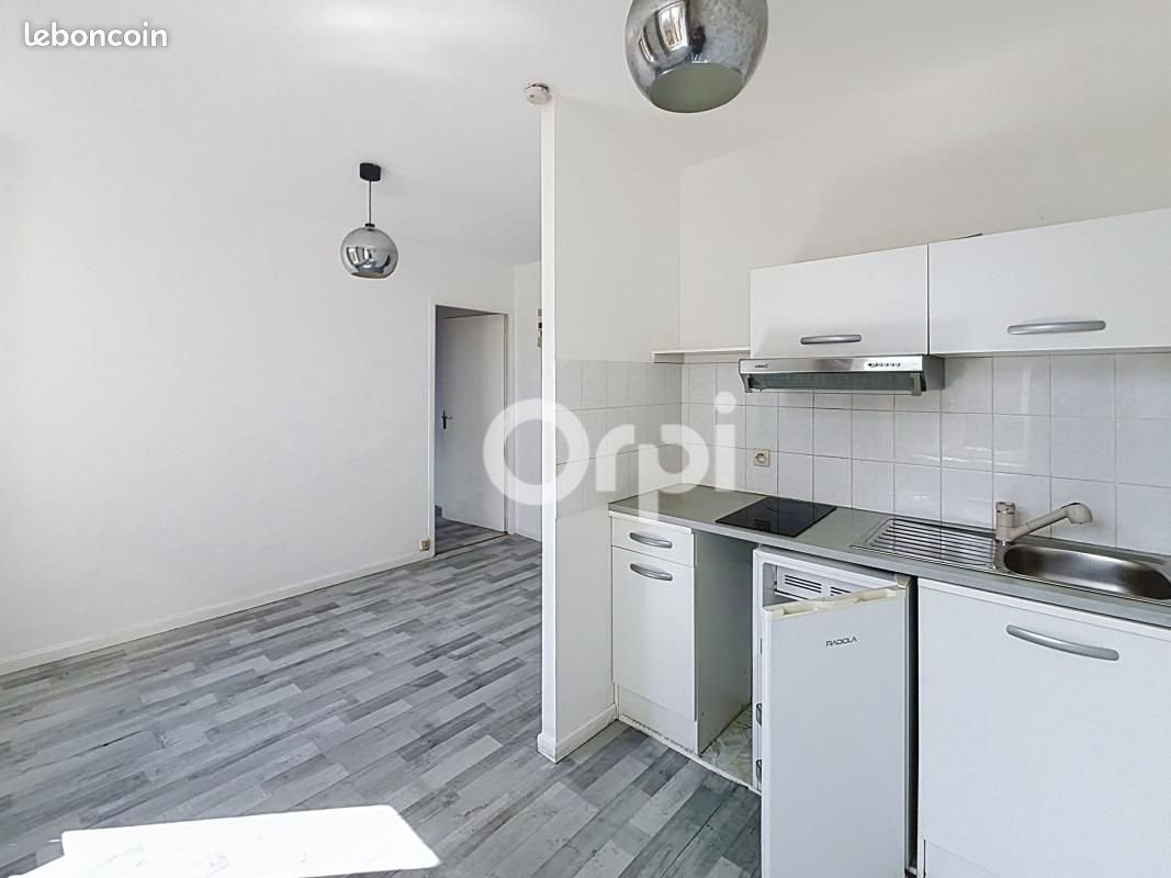 Appartement à louer, 25m², Nancy