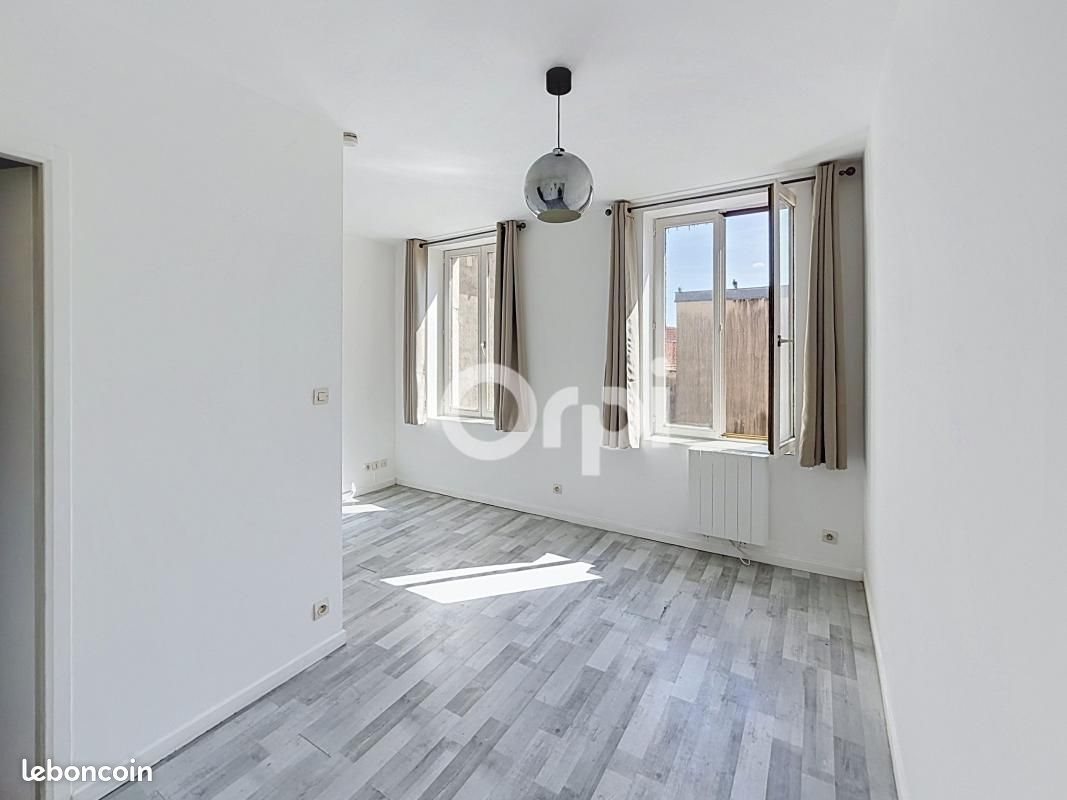 Appartement à louer, 25m², Nancy