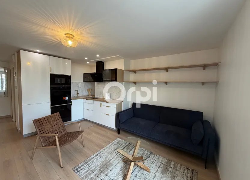 Appartement à louer, 42m², Nancy