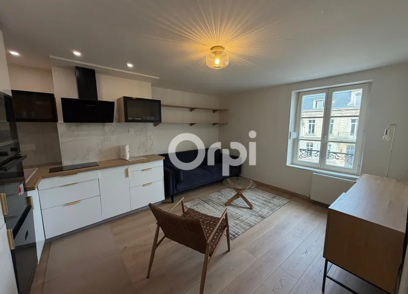 Appartement à louer, 42m², Nancy