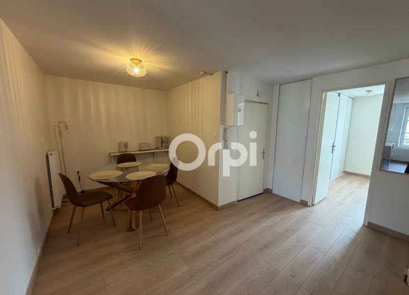Appartement à louer, 42m², Nancy