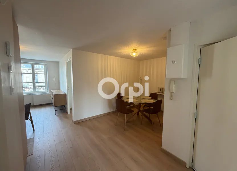 Appartement à louer, 42m², Nancy