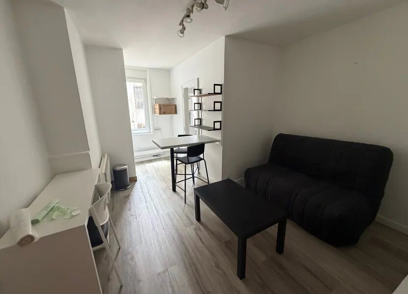 Appartement à louer, 17m², Nancy