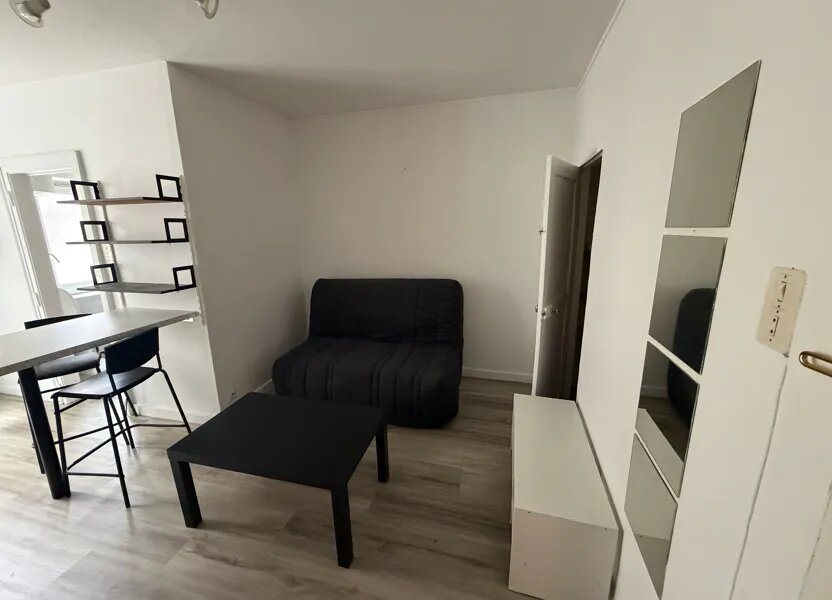 Appartement à louer, 17m², Nancy