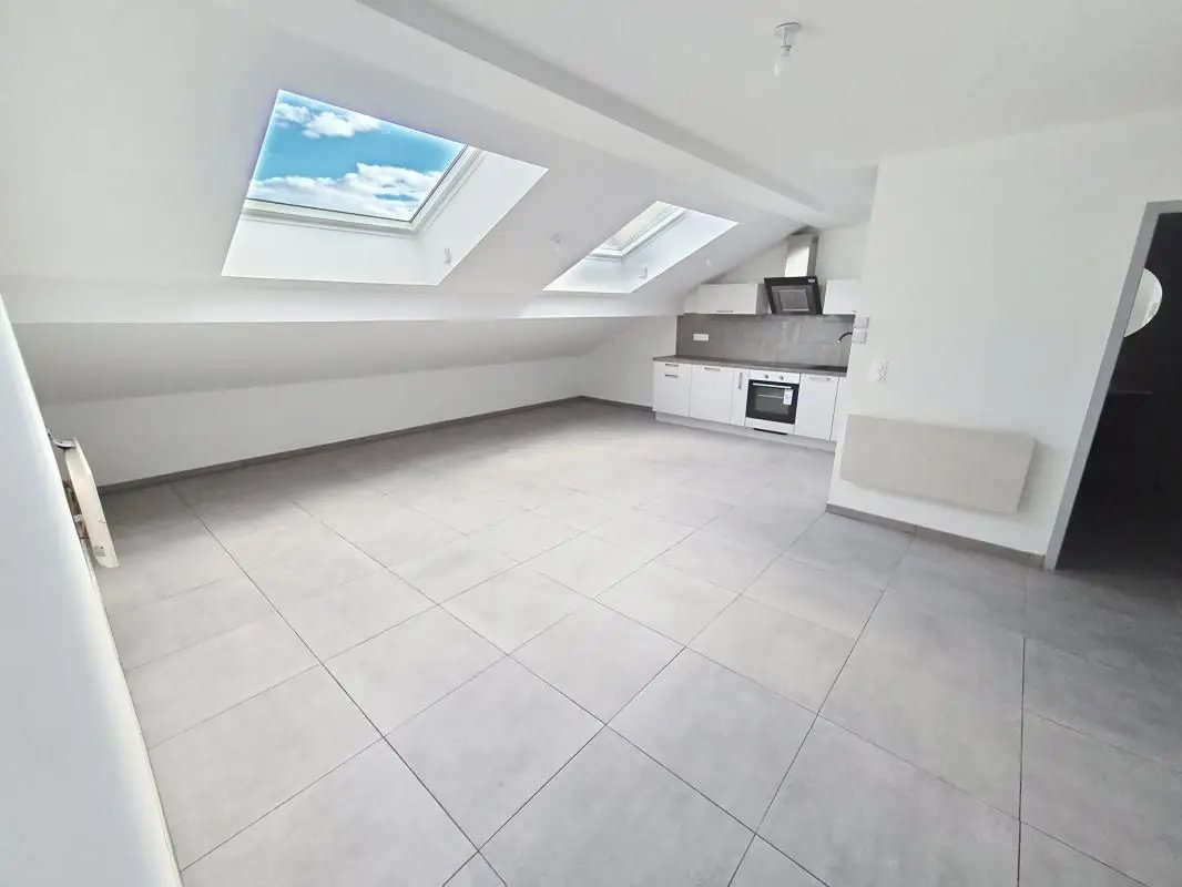 Appartement à vendre, 72m², Pompey