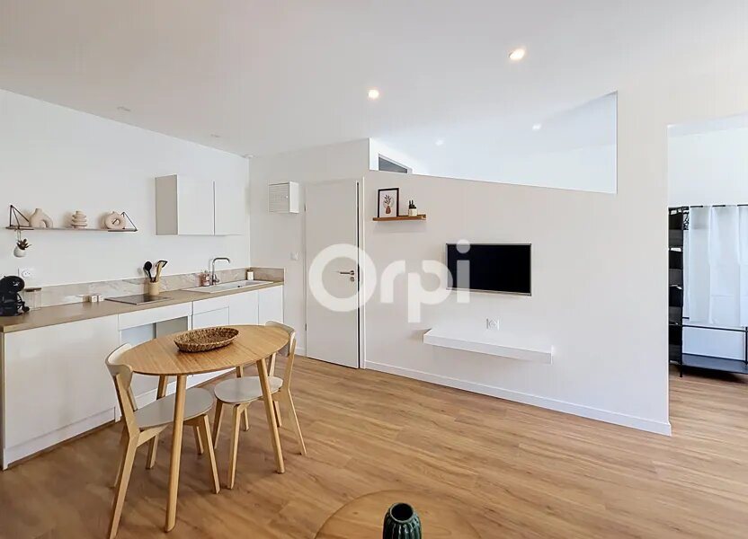 Appartement à louer, 26m², Nancy