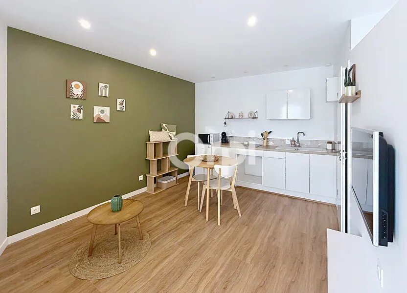 Appartement à louer, 26m², Nancy