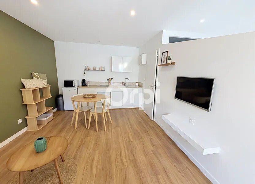 Appartement à louer, 26m², Nancy
