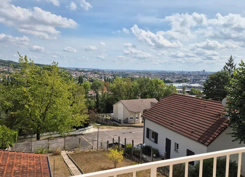 Maison à vendre, 92m², Maxéville