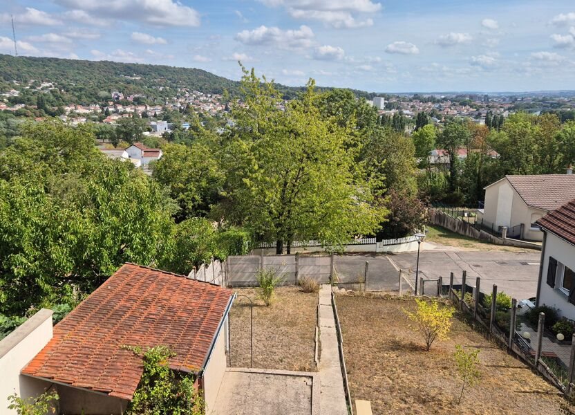 Maison à vendre, 92m², Maxéville