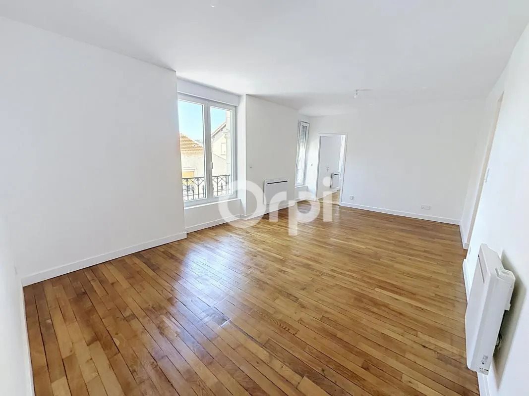 Appartement à louer, 62m², Malzéville