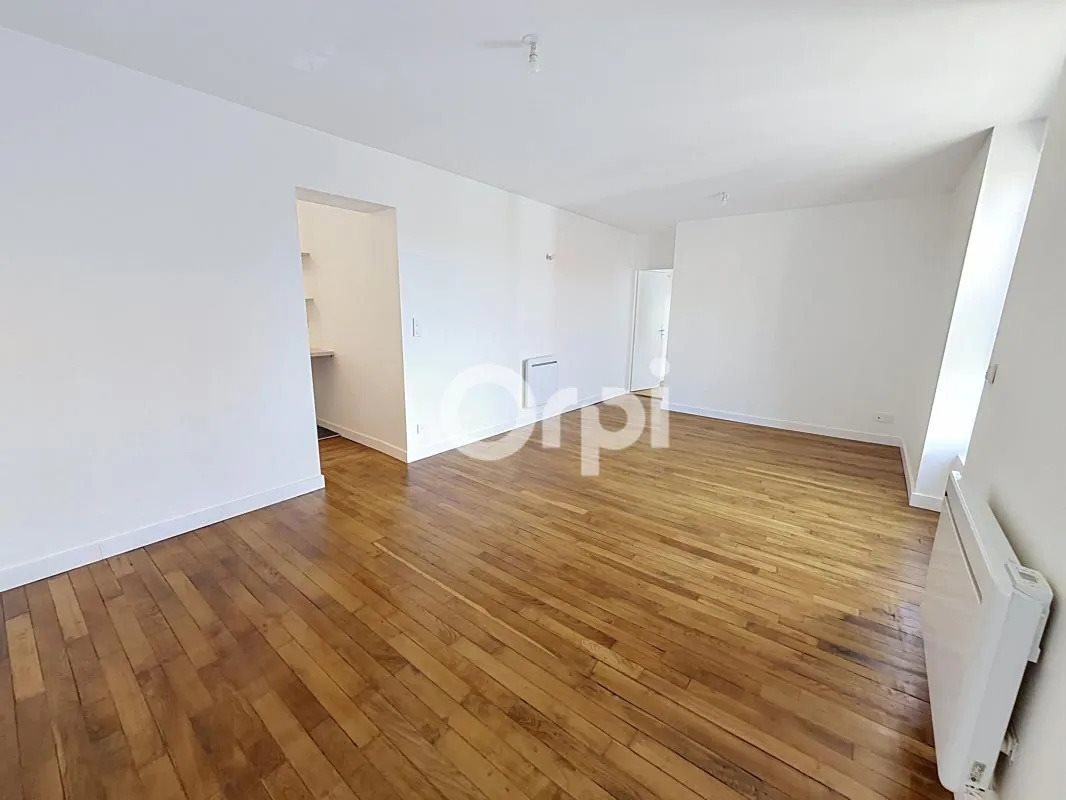 Appartement à louer, 62m², Malzéville