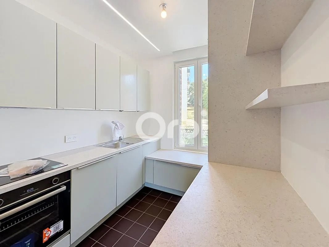 Appartement à louer, 62m², Malzéville