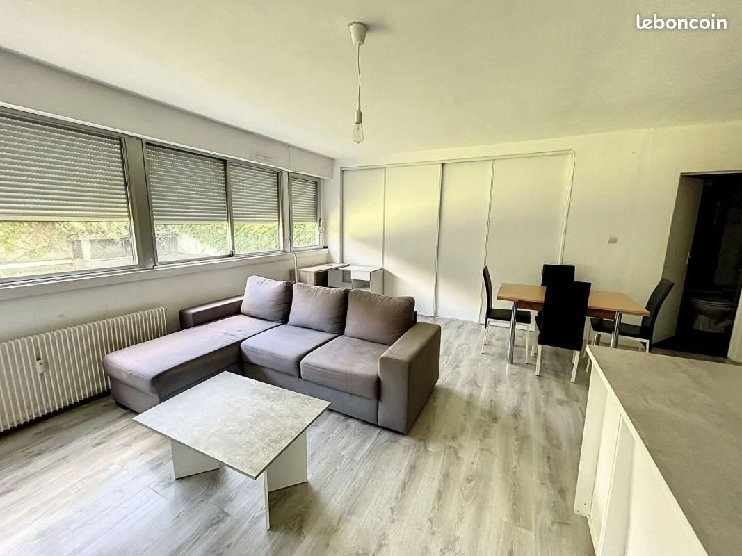 Appartement à louer, 42m², Nancy