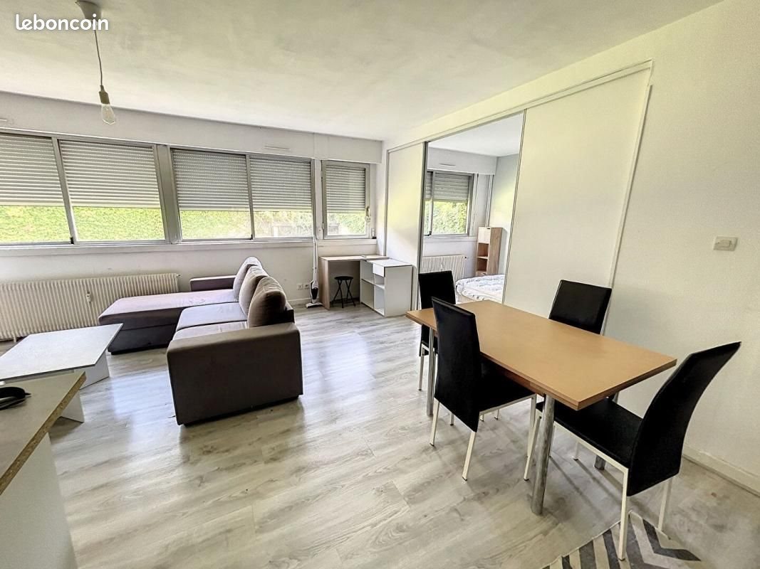 Appartement à louer, 42m², Nancy