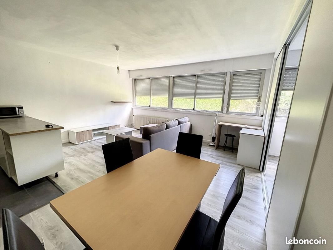 Appartement à louer, 42m², Nancy